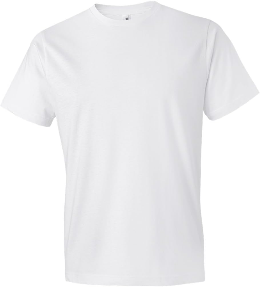 Anvil Lightweight T-Shirt (980) - White