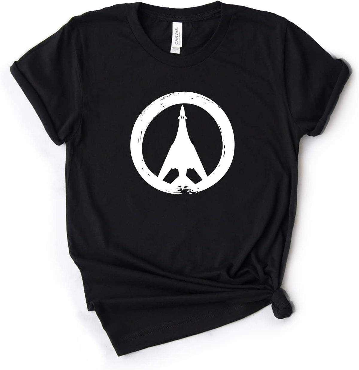 Aviation Gift Shirt, Pilot Shirt, B-1 Bomber, Gift for Pilots, Veteran Tee, Air Force, Plane Tee, Softstyle Unisex - Black