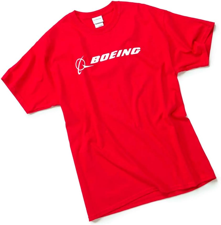 Signature T-Shirt Short Sleeve; COLOR: - Red