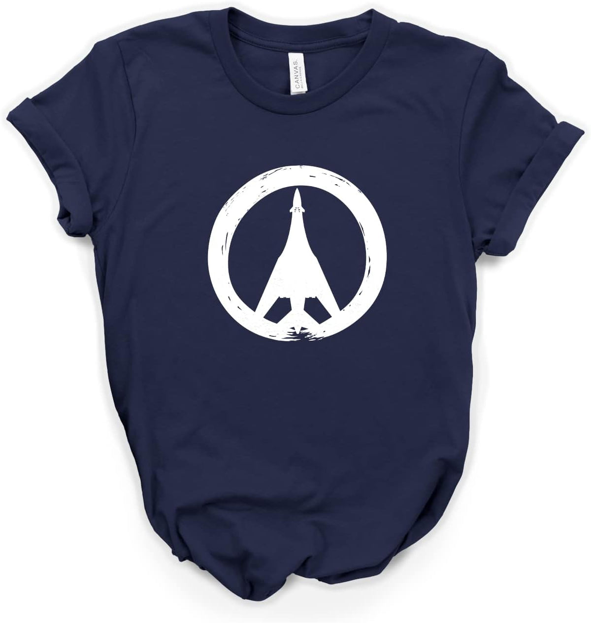 Aviation Gift Shirt, Pilot Shirt, B-1 Bomber, Gift for Pilots, Veteran Tee, Air Force, Plane Tee, Softstyle Unisex - Navy