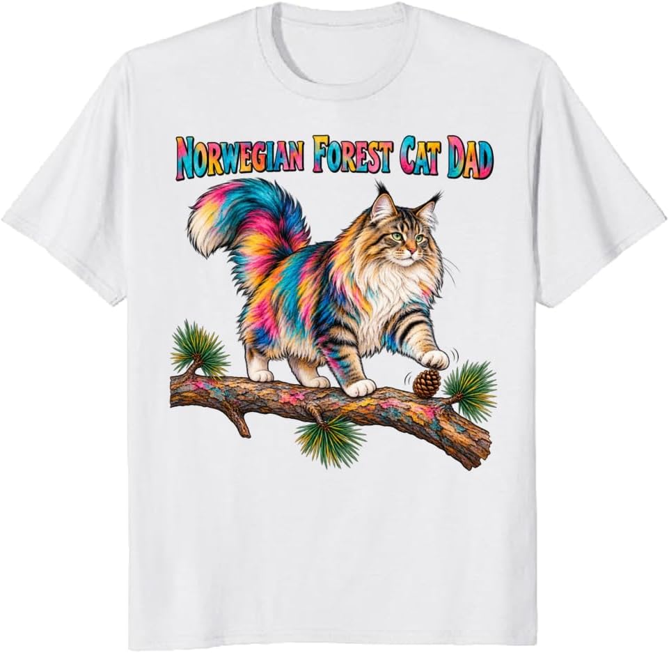 Siberian Husky Mom T-Shirt Psychedelic Campfire Graphic Tee - S8