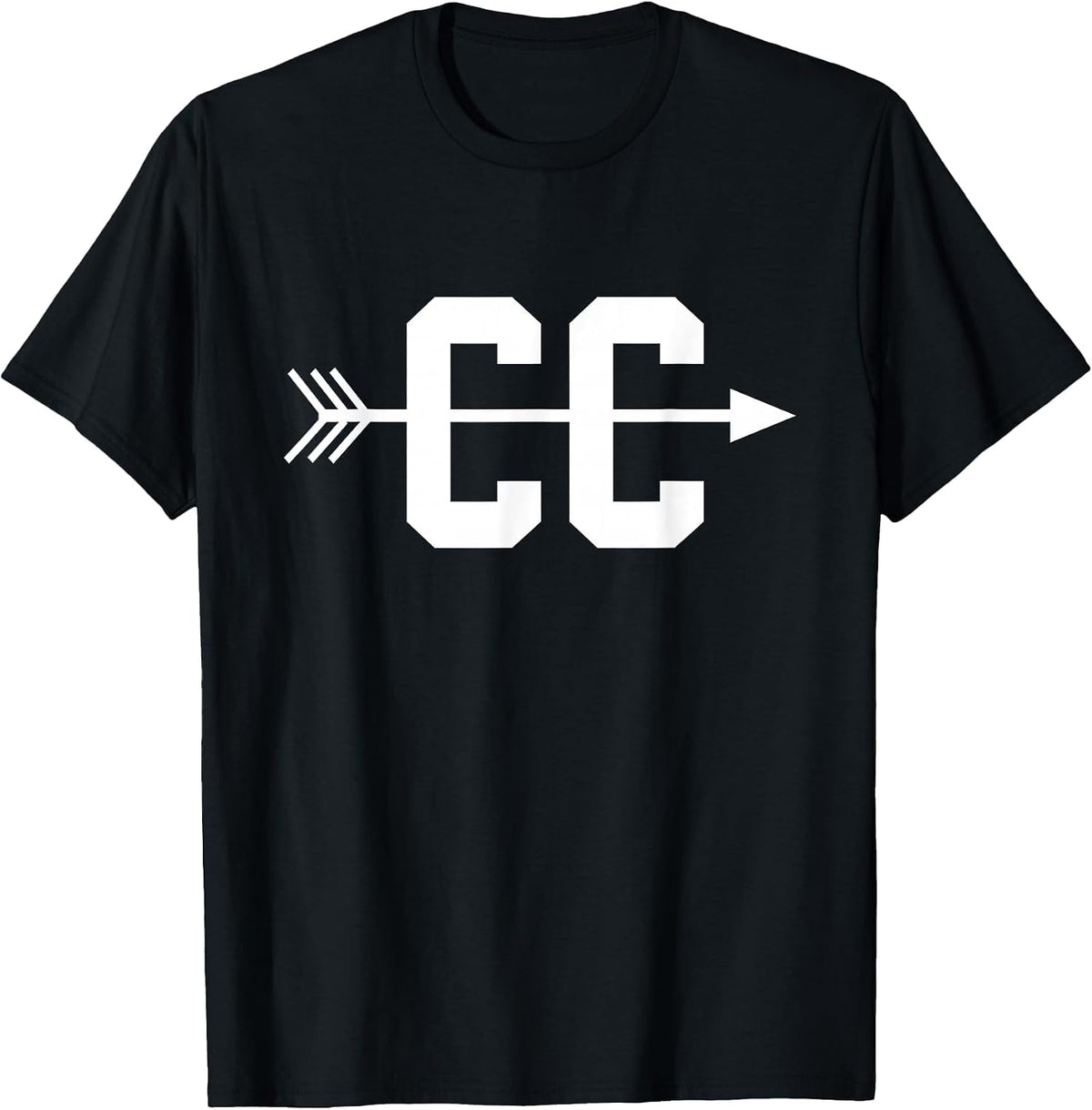 CC T-Shirt T-Shirt - Black