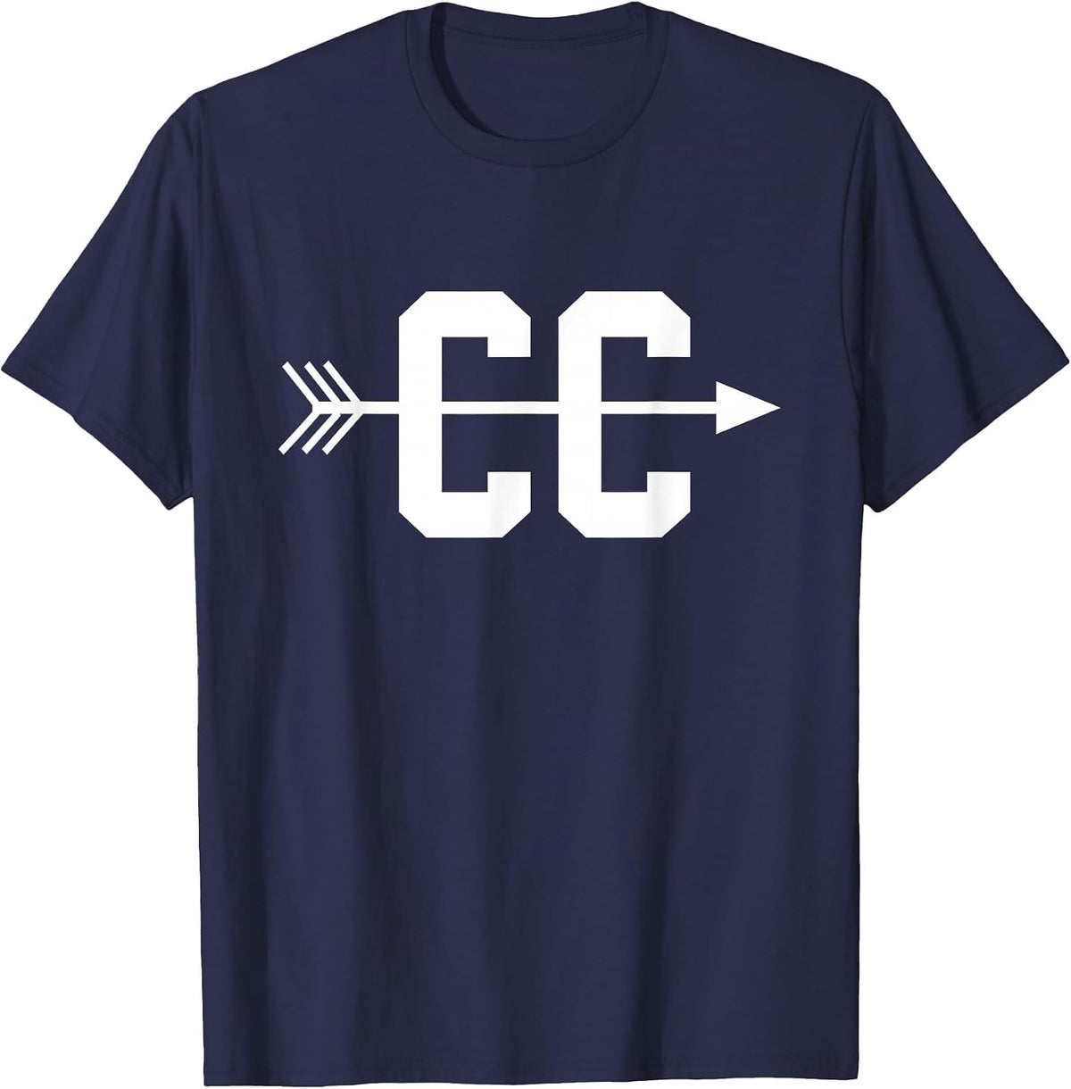 CC T-Shirt T-Shirt - Navy Blue