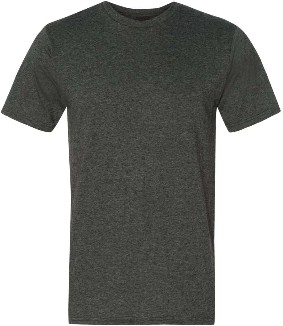 Anvil Lightweight T-Shirt (980) - Dark Heather