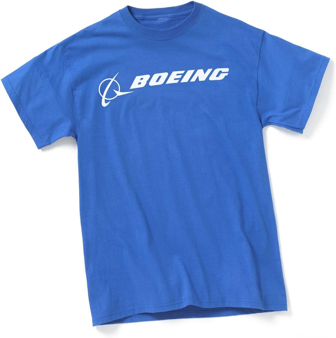Signature T-Shirt Short Sleeve; COLOR: - Royal Blue