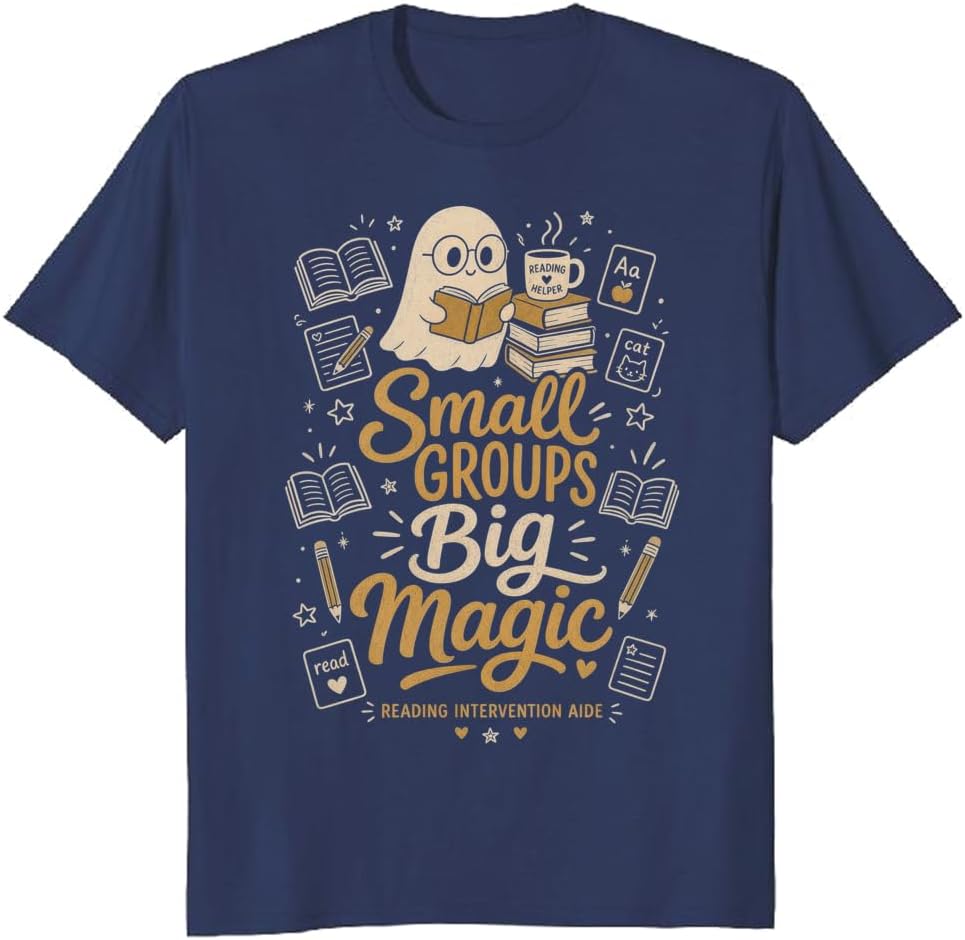 School Paraprofessional T-Shirt Floral Staff Appreciation Tee - S4
