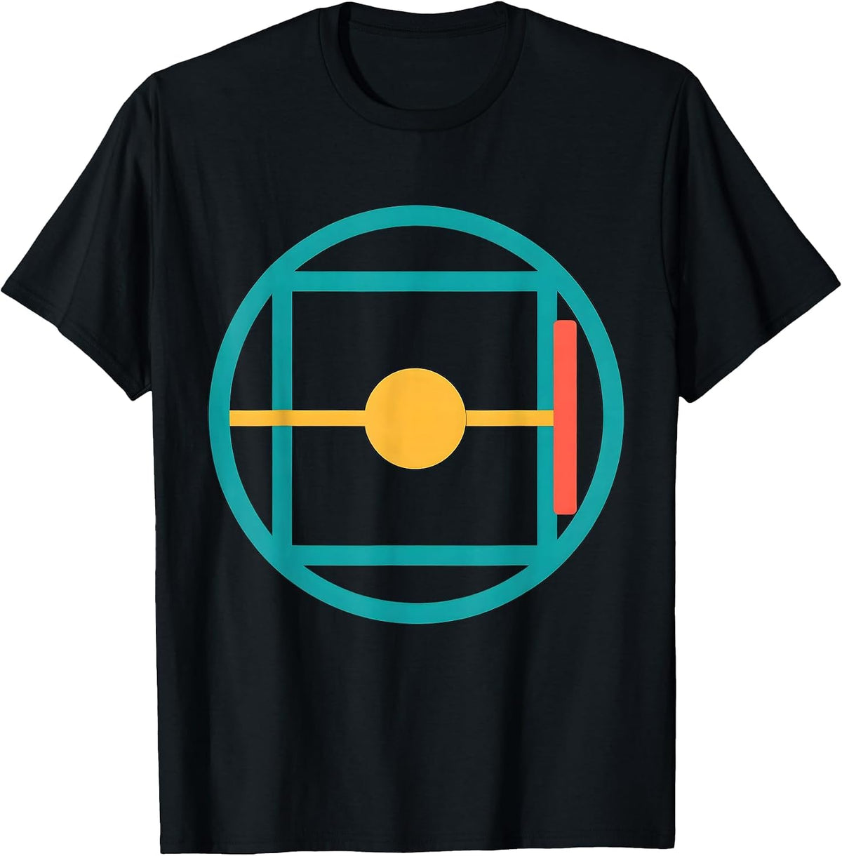 Men's Periodic Table Nerd Humor Science Lover Gift T-Shirt - Black