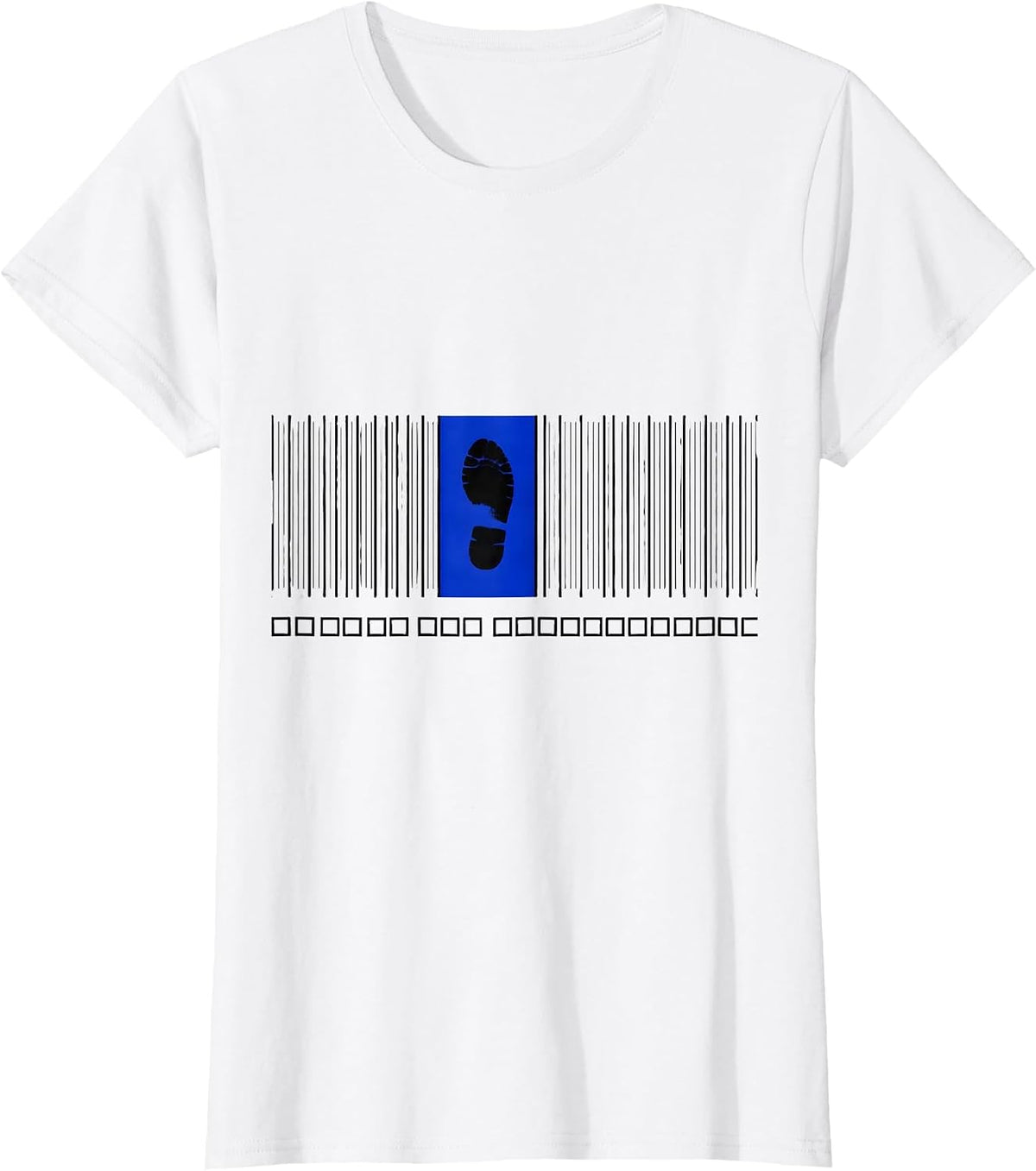 Women's Duration Tracker ABA RBT Behavior Technician Workplace Humor T-Shirt - White
