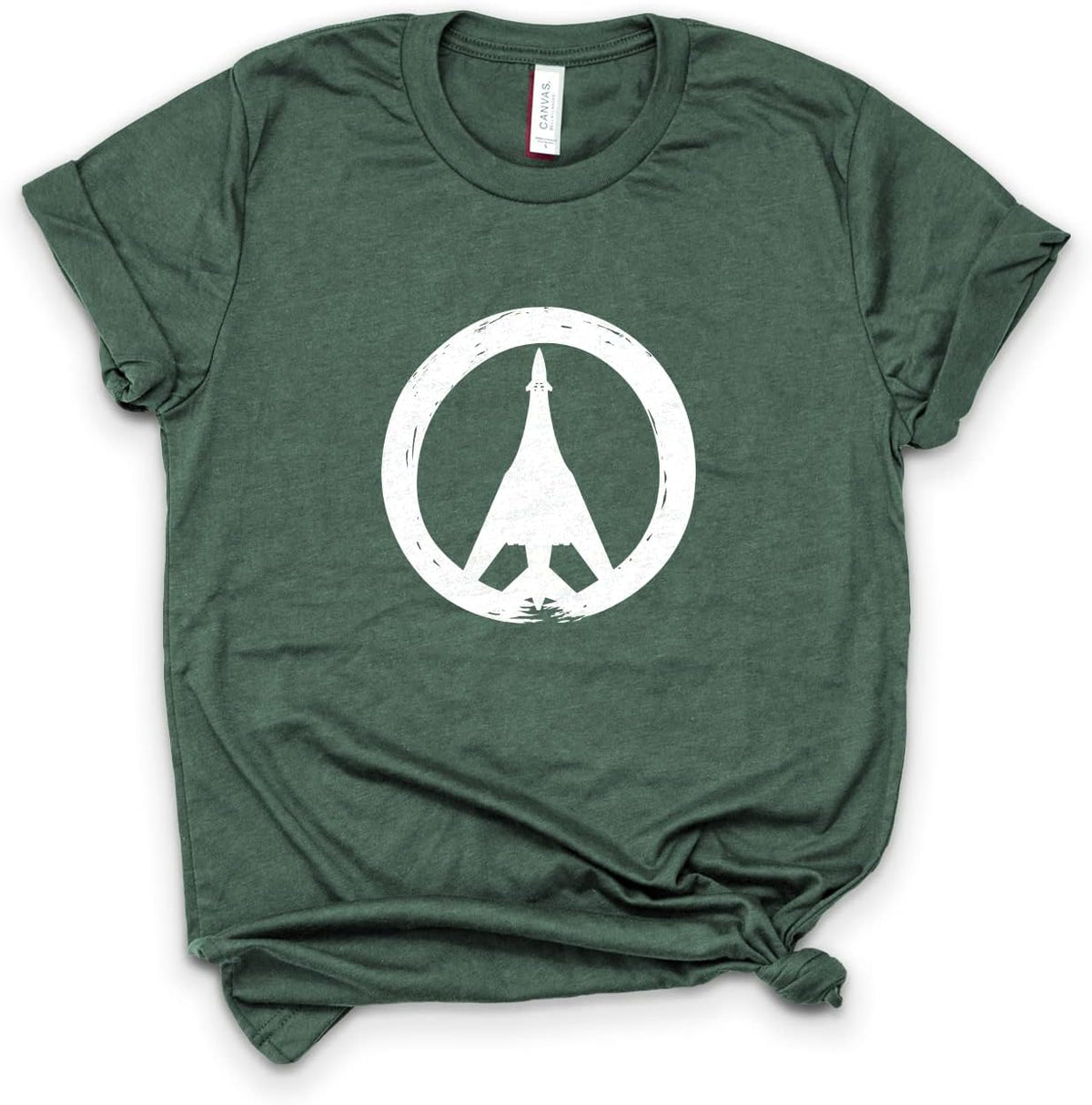 Aviation Gift Shirt, Pilot Shirt, B-1 Bomber, Gift for Pilots, Veteran Tee, Air Force, Plane Tee, Softstyle Unisex - Heather
