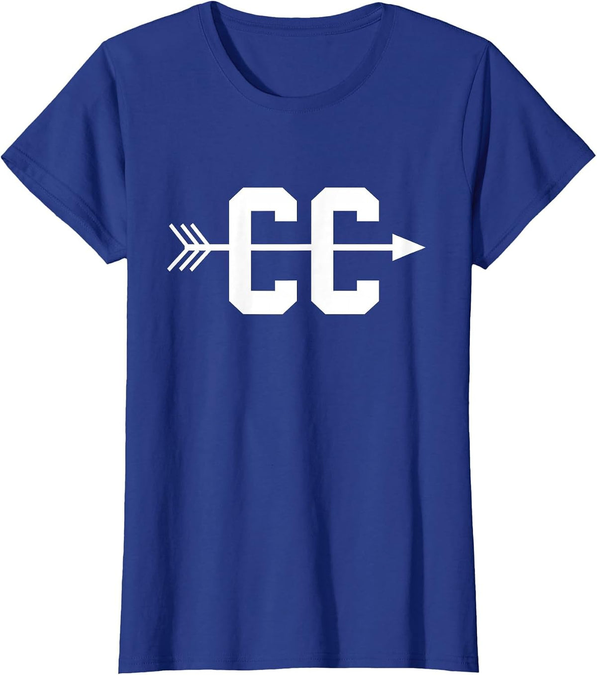 CC T-Shirt T-Shirt - Royal Blue