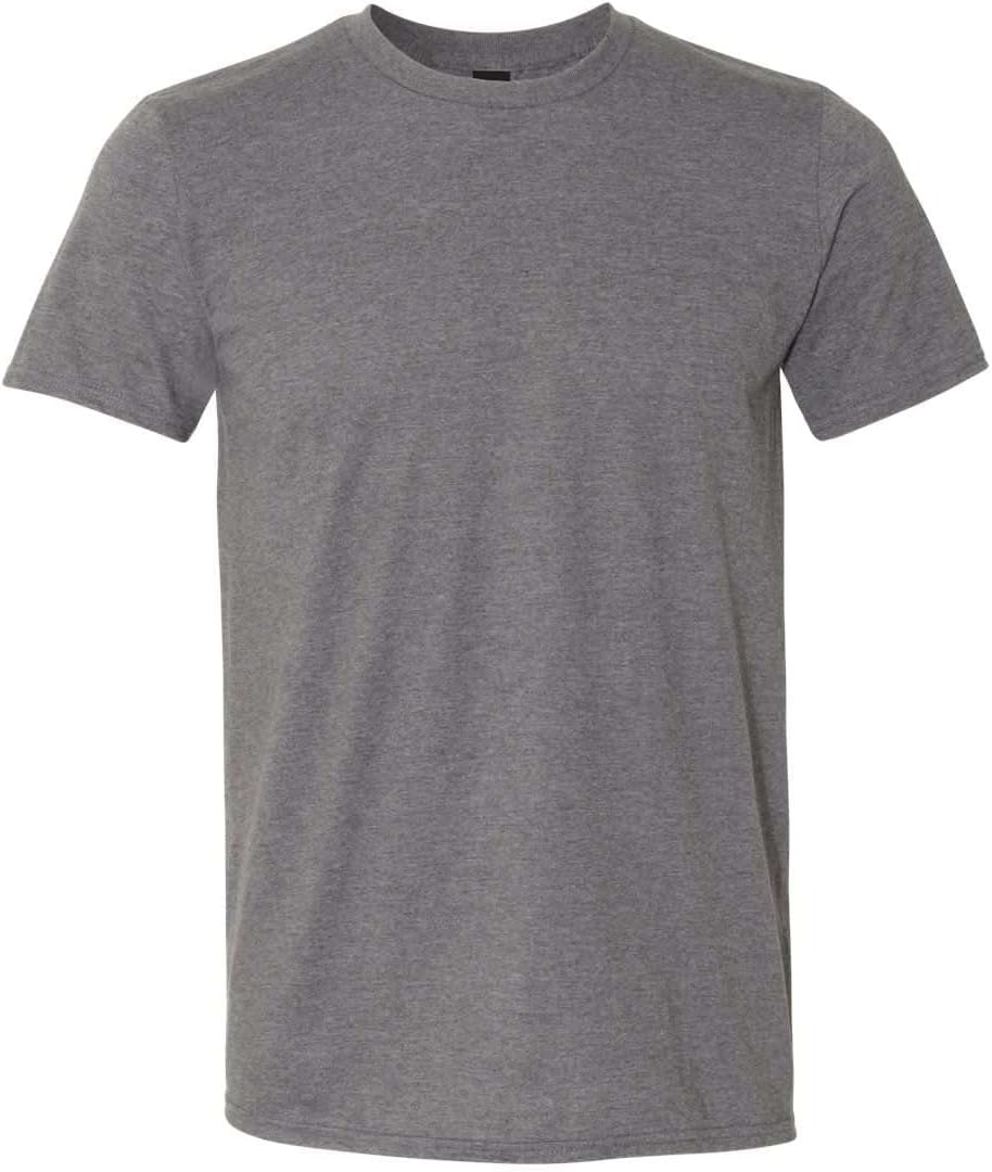 Anvil Lightweight T-Shirt (980) - Graphite Heather