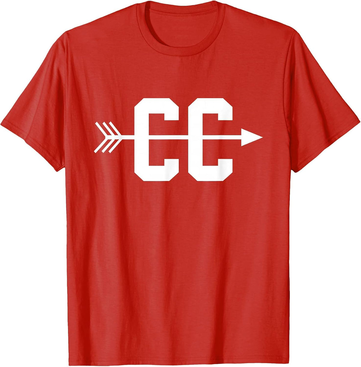 CC T-Shirt T-Shirt - Red