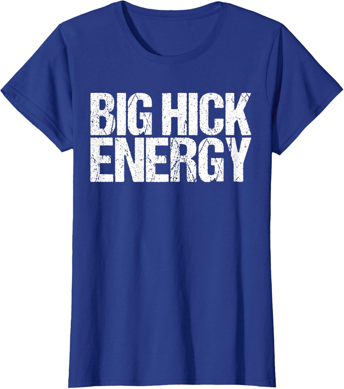 Hillbilly T-Shirt - Royal Blue