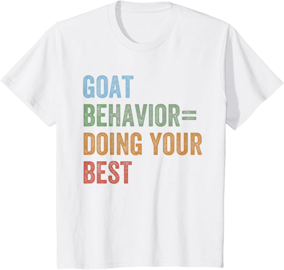 Funny Matching Testing Behavior Doing Your Best Test Day T-Shirt - White