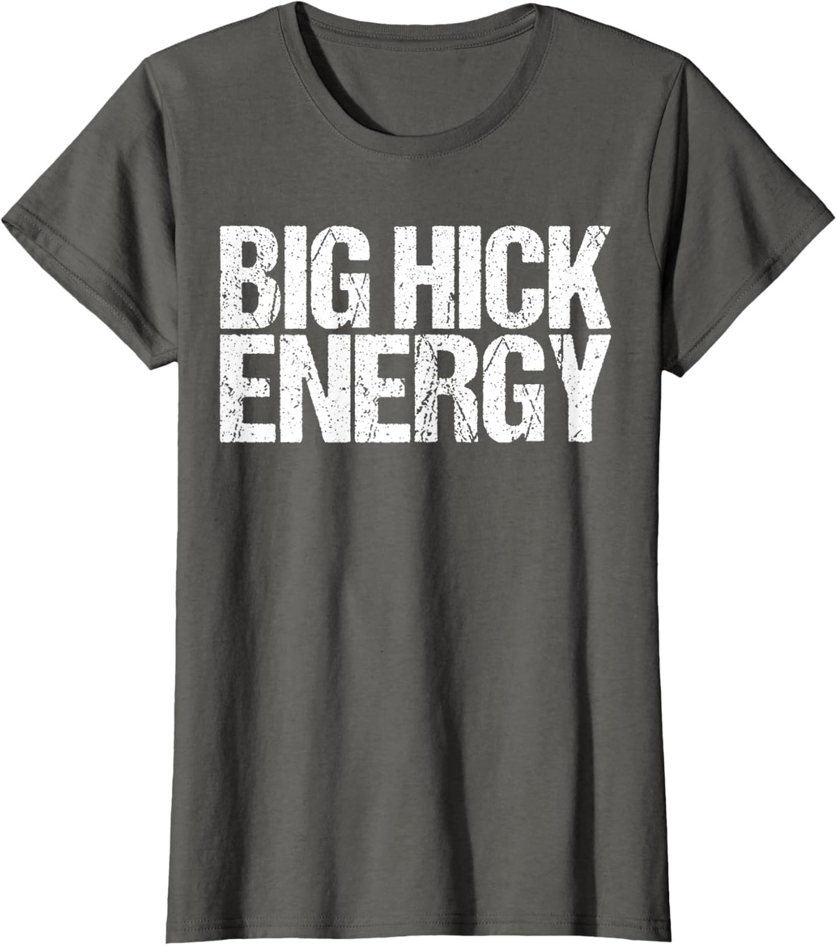 Hillbilly T-Shirt - Asphalt Grey