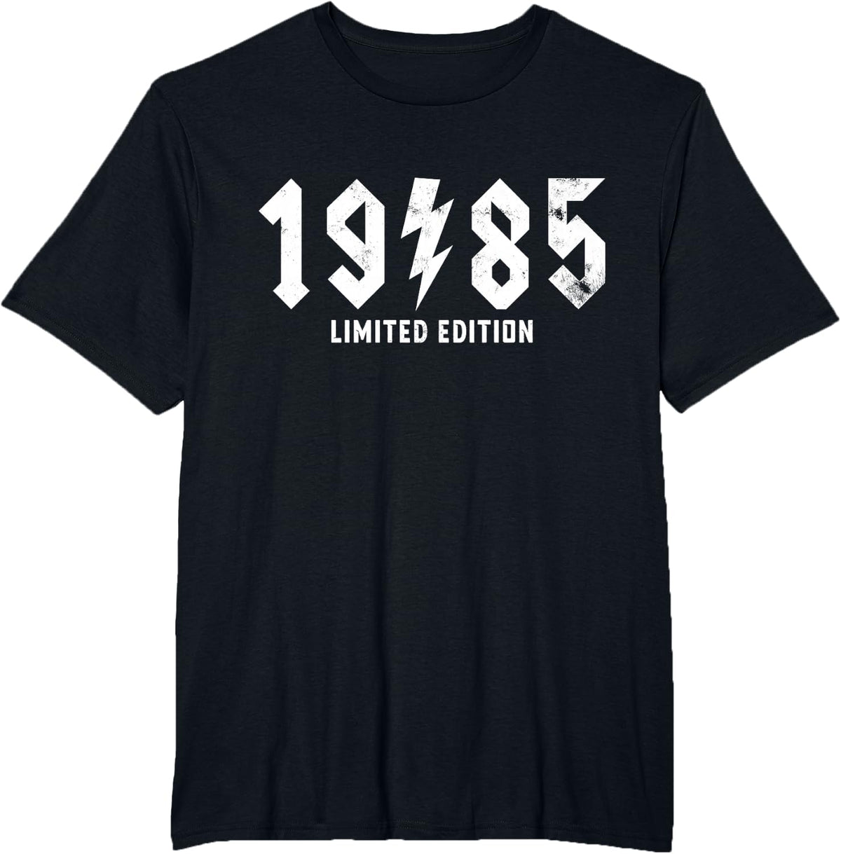 Vintage 1985 Live Legends 41th Birthday Party Gifts His Her T-Shirt - Black