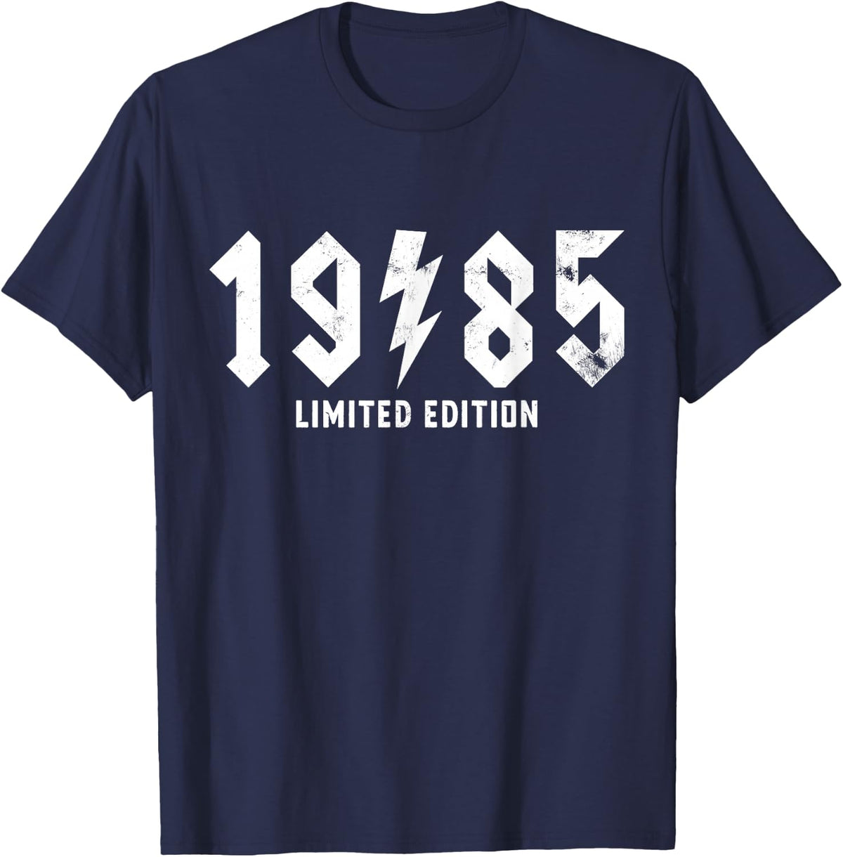 Vintage 1985 Live Legends 41th Birthday Party Gifts His Her T-Shirt - Navy Blue