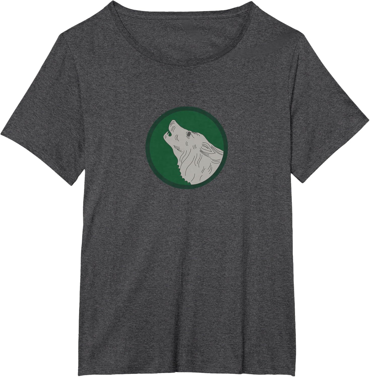 104th Infantry Division Shirt Battle of the Bulge WWII Army T-Shirt - Dark Heather Grey