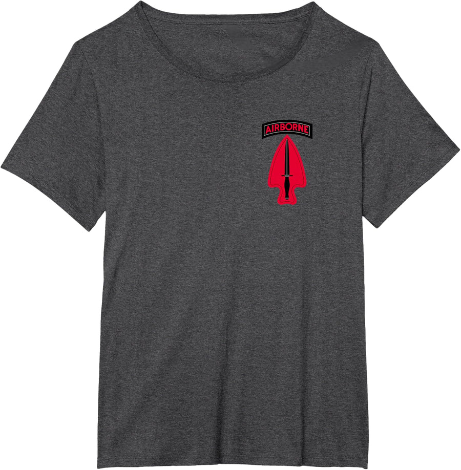 160th Shirt - 160th SOAR - Nightstalkers shirt - Classic T-Shirt - Dark Heather Grey